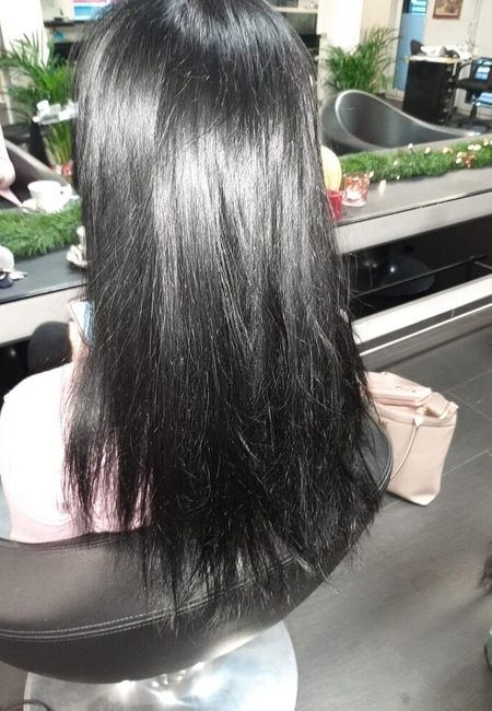 Extensions vorher